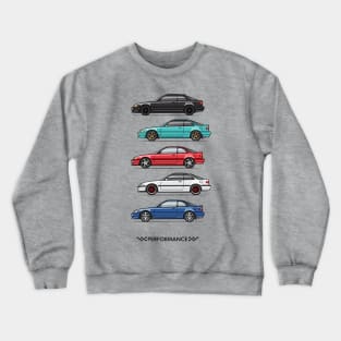 stances Crewneck Sweatshirt